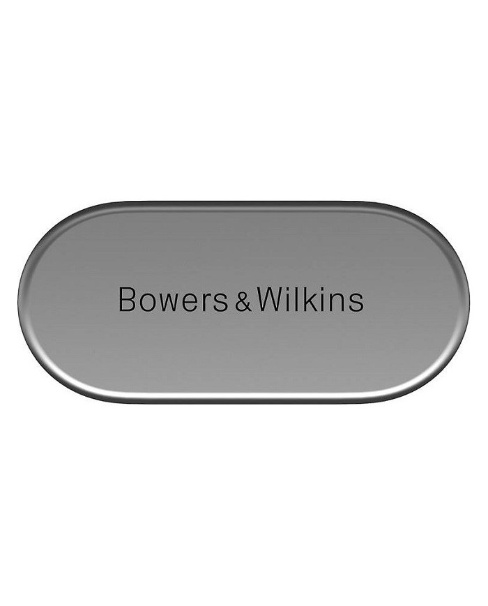 B&W Pi7 S2 Cuffie Auricolari Earbuds intraurali True Wireless  Nero