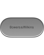 B&W Pi7 S2 Cuffie Auricolari Earbuds intraurali True Wireless  Nero