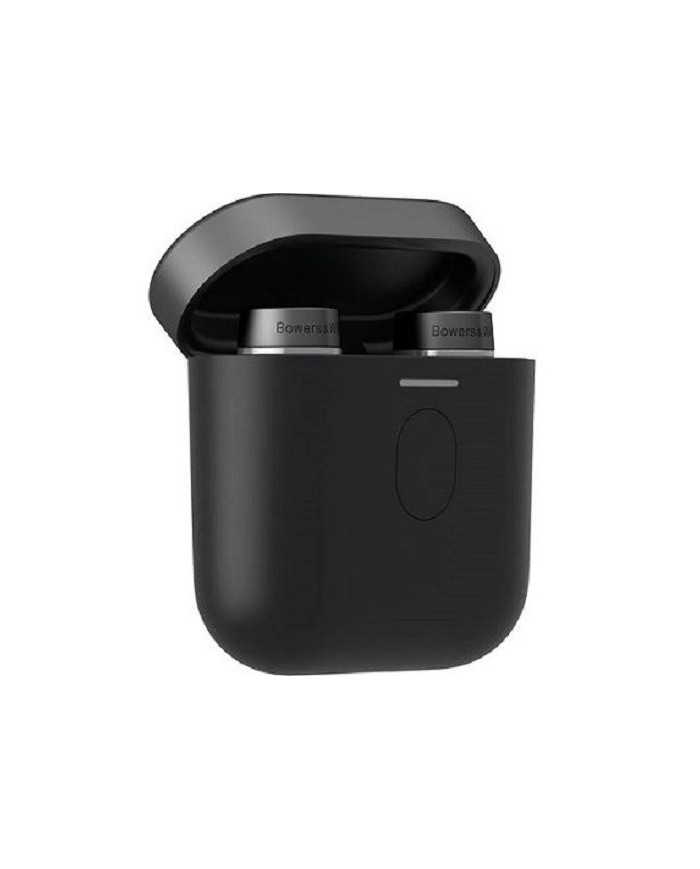B&W Pi7 S2 Cuffie Auricolari Earbuds intraurali True Wireless  Nero