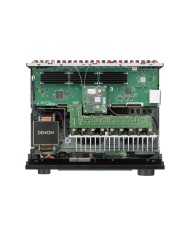 Amplificatore audio video 9.4 canali 8K  Denon AVC-X4800H  Nero