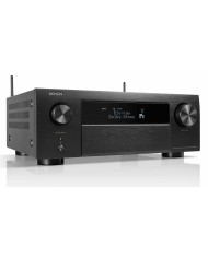 Amplificatore audio video 9.4 canali 8K  Denon AVC-X4800H  Nero