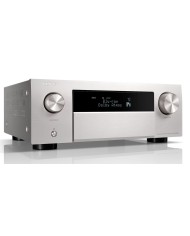 Amplificatore audio video 9.4 canali 8K  Denon AVC-X4800H  Silver