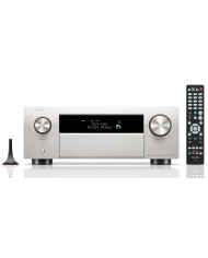 Amplificatore audio video 9.4 canali 8K  Denon AVC-X4800H  Silver