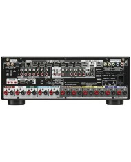 Amplificatore audio video 9.4 canali 8K  Denon AVC-X4800H  Silver