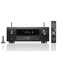 Amplificatore audio video 9.4 canali 8K  Denon AVC-X4800H  Nero