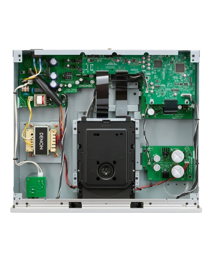 Lettore CD e SACD Denon DCD-1700NE  Nero