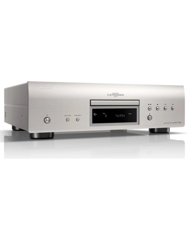 Lettore CD e SACD Denon DCD-1700NE  Silver