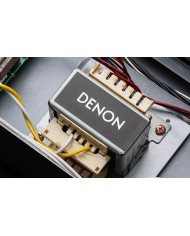 Lettore CD e SACD Denon DCD-1700NE  Silver