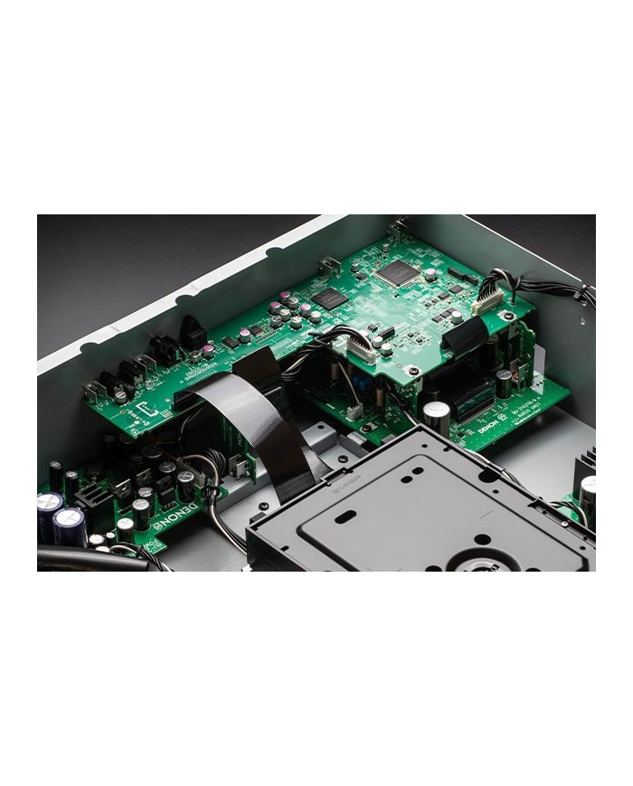 Lettore CD e SACD Denon DCD-1700NE  Silver