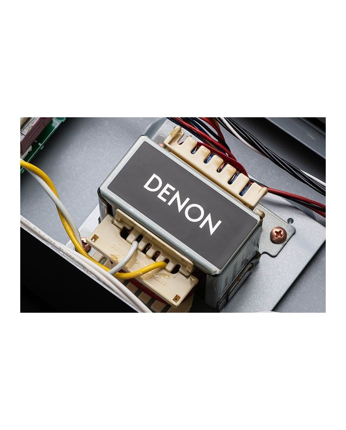 Lettore CD e SACD Denon DCD-1700NE  Nero