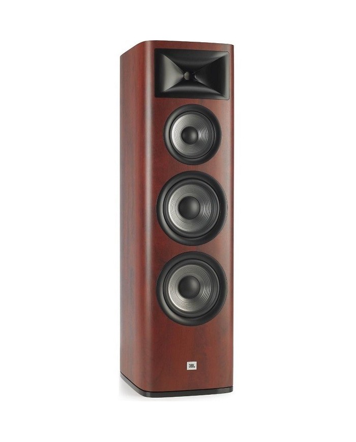 Coppia Diffusori da pavimento a 3 vie  JBL Studio 698  Wood