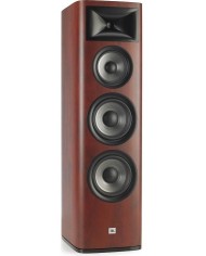 Coppia Diffusori da pavimento a 3 vie  JBL Studio 698  Wood
