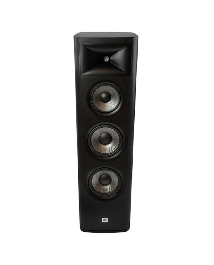Coppia Diffusori da pavimento a 3 vie  JBL Studio 698  Dark Wood
