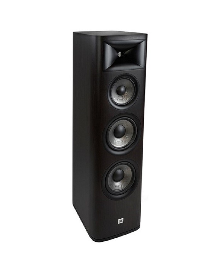 Coppia Diffusori da pavimento a 3 vie  JBL Studio 698  Dark Wood