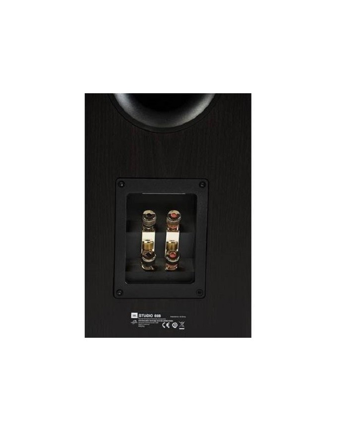 Coppia Diffusori da pavimento a 3 vie  JBL Studio 698  Dark Wood