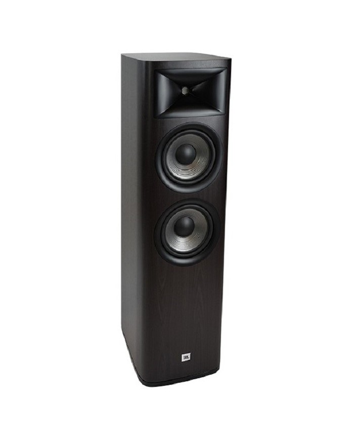 Coppia Diffusori da pavimento a 2 5 vie  JBL Studio 690  Dark Wood