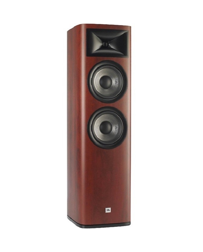 Coppia Diffusori da pavimento a 2 5 vie  JBL Studio 690  Wood