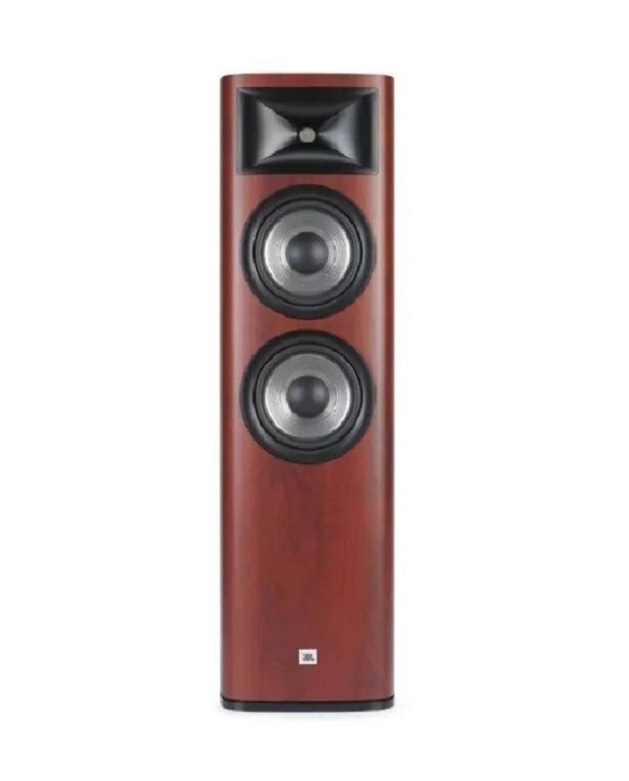 Coppia Diffusori da pavimento a 2 5 vie  JBL Studio 690  Wood