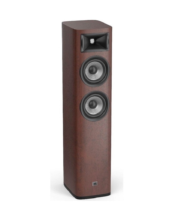 Coppia Diffusori da pavimento a 2.5 vie  JBL Studio 680  Wood