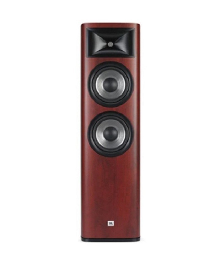 Coppia Diffusori da pavimento a 2.5 vie  JBL Studio 680  Wood