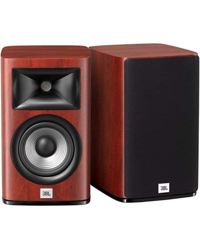 Coppia Diffusori da scaffale a 2 vie bass reflex  JBL Studio 630  Wood