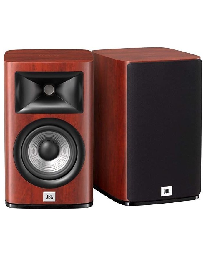 Coppia Diffusori da scaffale a 2 vie bass reflex  JBL Studio 630  Wood