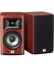 Coppia Diffusori da scaffale a 2 vie bass reflex  JBL Studio 630  Wood