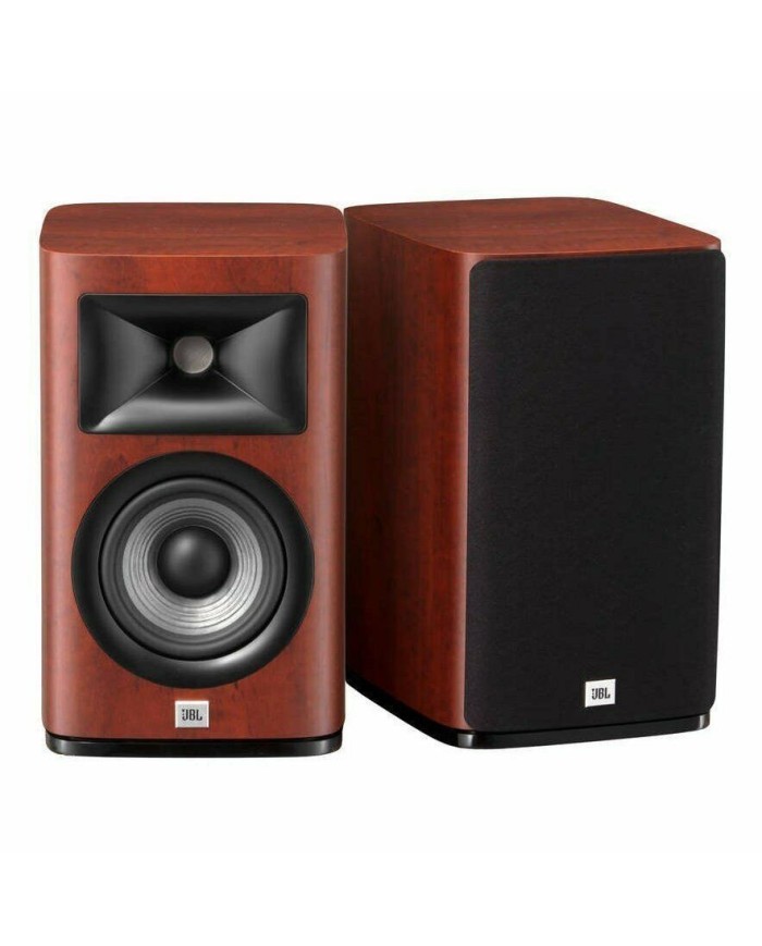 Coppia Diffusori da scaffale a 2 vie  JBL Studio 620  Wood