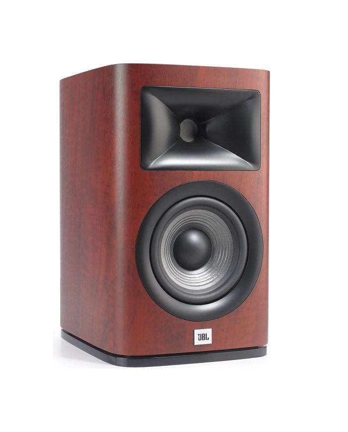 Coppia Diffusori da scaffale a 2 vie  JBL Studio 620  Wood