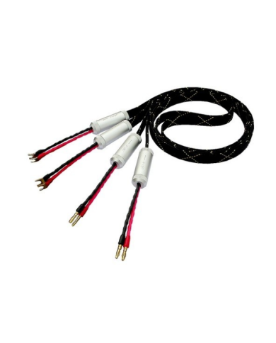 XINDAK FS-1 coppia cavi per diffusori da 2,5 metri in rame OFC