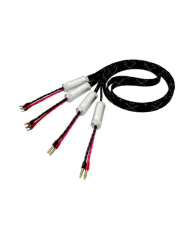 XINDAK FS-1 Coppia Cavi per Diffusori da 2 5 mt in Rame OFC