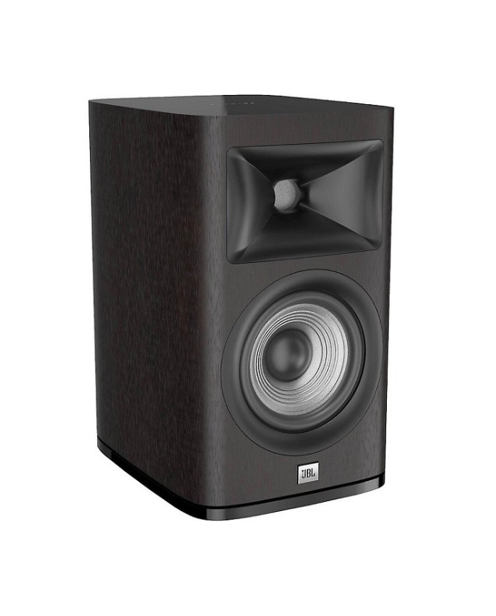 Coppia Diffusori da scaffale a 2 vie  JBL Studio 620  Dark Wood