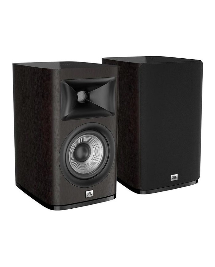 Coppia Diffusori da scaffale a 2 vie  JBL Studio 620  Dark Wood