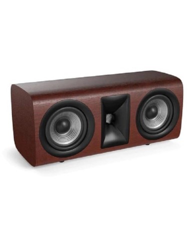 Canale Centrale a 2 5 vie in cassa chiusa  JBL Studio 625C  Wood
