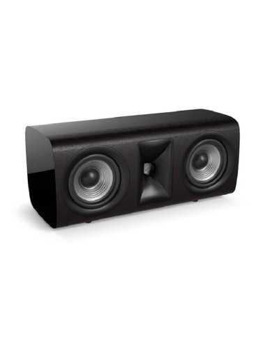 Canale Centrale a 2 5 vie in cassa chiusa  JBL Studio 625C  Dark Wood