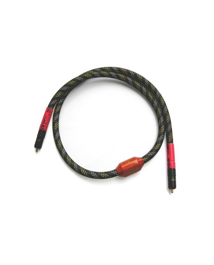 XINDAK FD GOLD cavo coassiale rca da 1mt connettori WBT