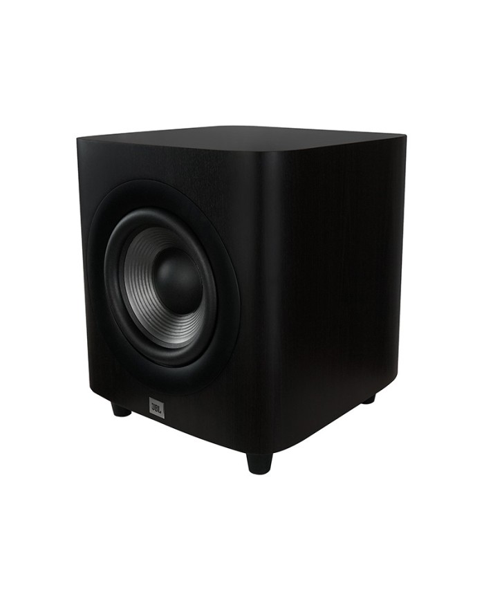 Subwoofer attivo in bass reflex 500 W  JBL Studio 650P  Dark Wood