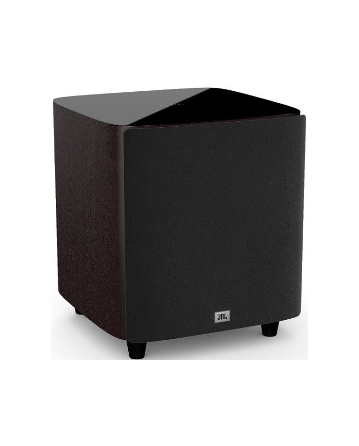 Subwoofer attivo in bass reflex 500 W  JBL Studio 650P  Dark Wood