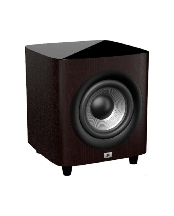 Subwoofer attivo in bass reflex 500 W  JBL Studio 650P  Dark Wood