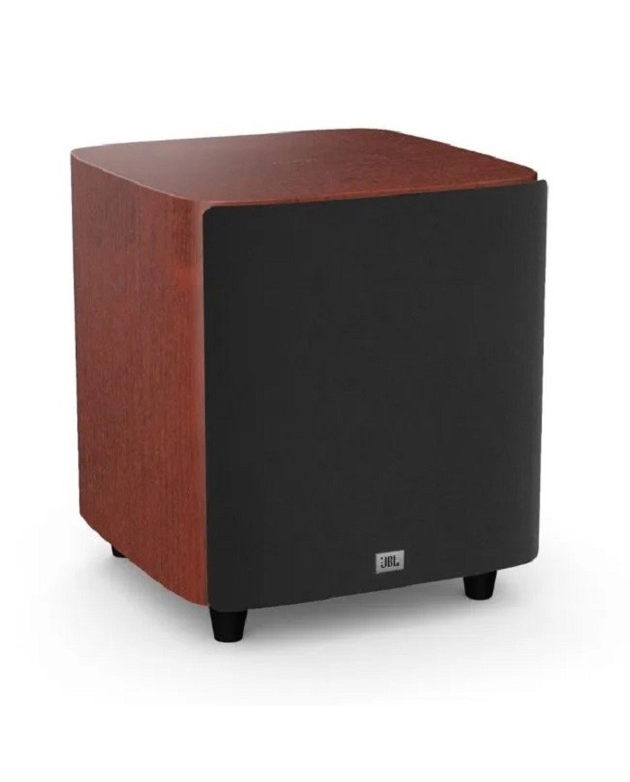 Subwoofer attivo in bass reflex 500 W  JBL Studio 650P  Wood