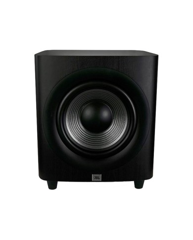 Subwoofer attivo bass reflex 1000W  JBL Studio 660P  Dark Wood
