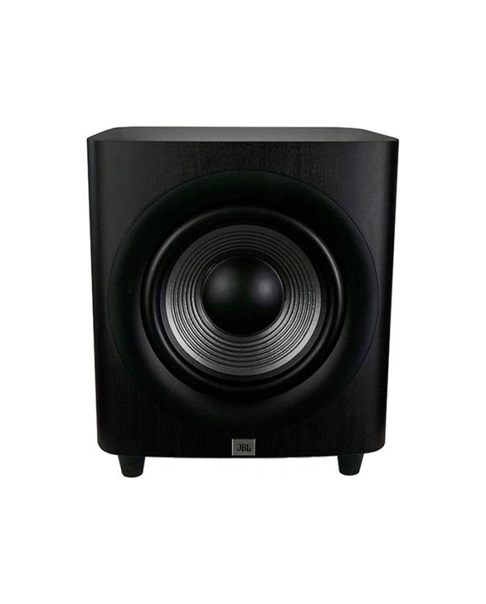 Subwoofer attivo bass reflex 1000W  JBL Studio 660P  Dark Wood