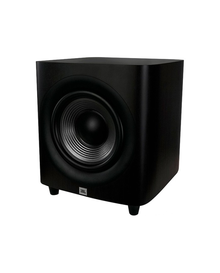 Subwoofer attivo bass reflex 1000W  JBL Studio 660P  Dark Wood