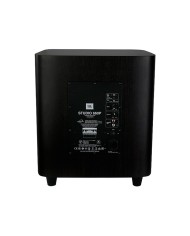 Subwoofer attivo bass reflex 1000W  JBL Studio 660P  Dark Wood