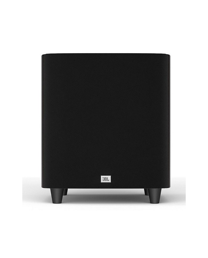 Subwoofer attivo bass reflex 1000W  JBL Studio 660P  Dark Wood