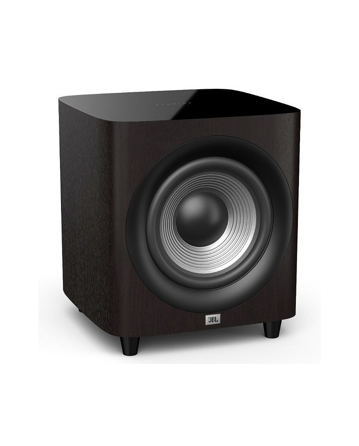 Subwoofer attivo bass reflex 1000W  JBL Studio 660P  Dark Wood