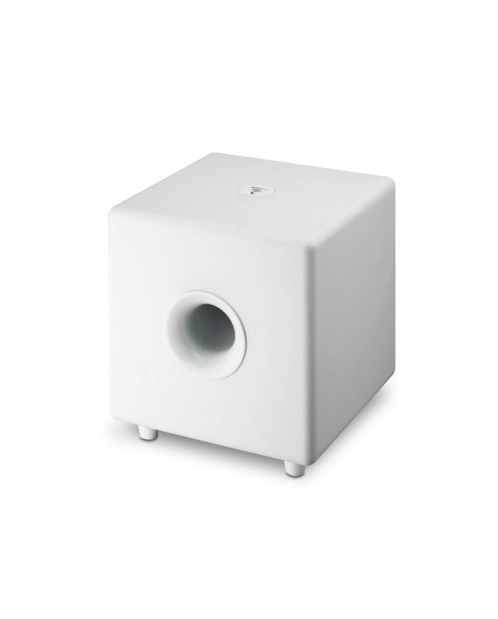 FOCAL SUB 1000F SUBWOOFER ATTIVO CON CONO IN FLAX NUOVO GARANZIA UFFICIALE ITALIA
