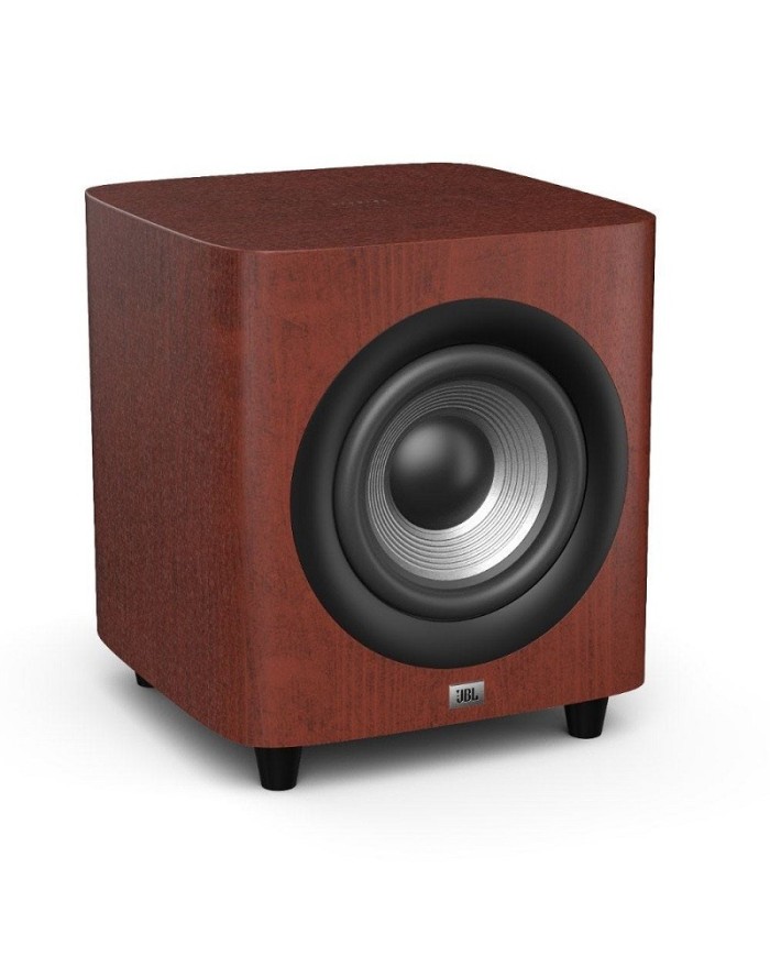 Subwoofer attivo in bass reflex 1000W  JBL Studio 660P  Wood