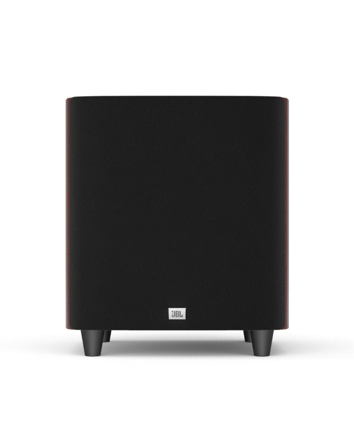 Subwoofer attivo in bass reflex 1000W  JBL Studio 660P  Wood