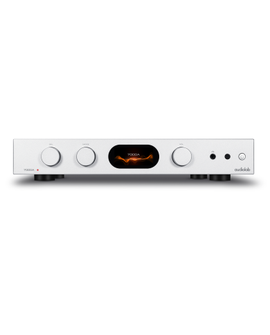 Amplificatore integrato con DAC integrato  Audiolab 7000A  Silver
